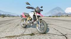 Aprilia Dorsoduro 750 para GTA 5