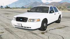 Ford Crown Victoria Undercover para GTA 5
