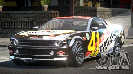 Pisswasser Dominator PJ para GTA 4