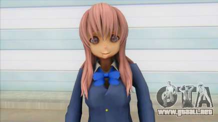 Nishimiya Shouko [Shape Of Voice] para GTA San Andreas