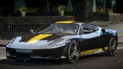 2010 Ferrari F430 L1 para GTA 4