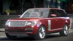 Range Rover Vogue GS V1.1 para GTA 4