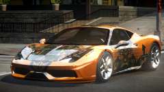 Ferrari 458 PSI-R L8 para GTA 4