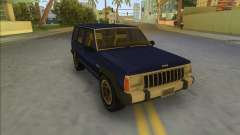 Jeep Cherokee XJ 1984-1991 para GTA Vice City