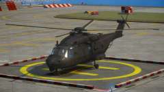 Eurocopter NHI NH90 para GTA 4