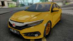 Honda Civic Si [IVF] para GTA San Andreas