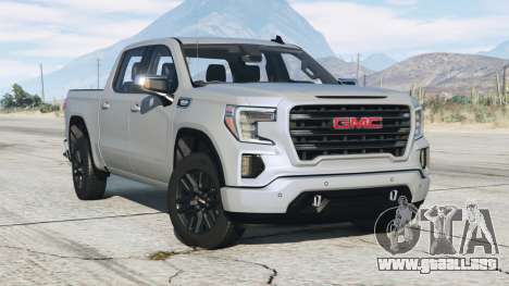 Gmc Sierra Elevation Crew Cab 2019〡add-on