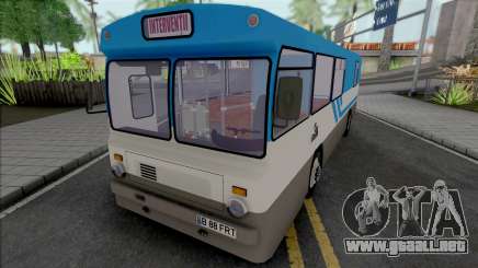 Ikarus IK4 1970 Interventii para GTA San Andreas