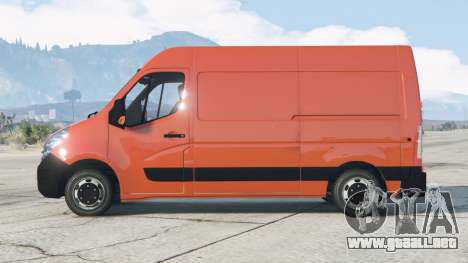 Renault Master L2H2 Furgoneta 2010