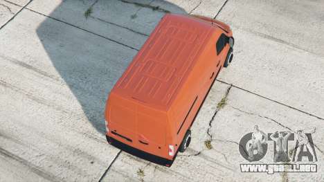 Renault Master L2H2 Furgoneta 2010