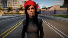Monki Winter 3 para GTA San Andreas