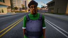 HD Big Smokev para GTA San Andreas