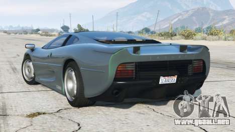 Jaguar XJ220 1994〡add-on v1.2