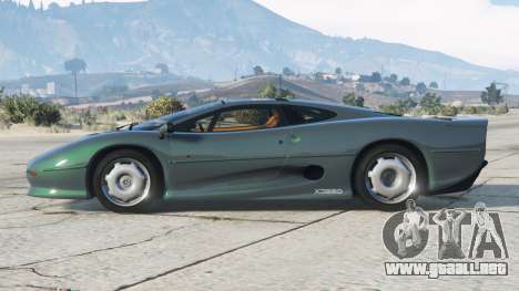 Jaguar XJ220 1994〡add-on v1.2