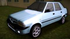 Dacia Solenza Hd para GTA Vice City