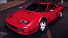 Ferrari 512 para GTA Vice City