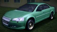 GAZ VOLGA-SIBER para GTA Vice City