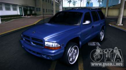 Dodge Durango 1995 para GTA Vice City