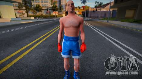 Vwmybox Retex HD para GTA San Andreas