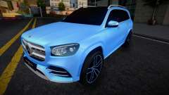 Mercedes-Benz GLE AMG (Bas) para GTA San Andreas