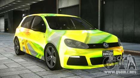 Volkswagen Golf R-Style S11 para GTA 4