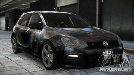 Volkswagen Golf R-Style S4 para GTA 4