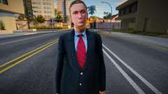 Toreno mejorado desde la versión móvil para GTA San Andreas