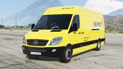 Mercedes-Benz Sprinter 313 CDI LWB (Br.906) 2011 para GTA 5
