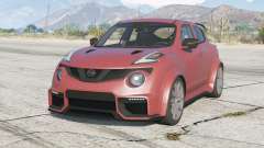 Nissan Juke-R 2.0 (YF15) 2015〡add-on para GTA 5
