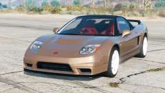 Honda NSX-R (NA2) 2002〡add-on v1.0.1 para GTA 5