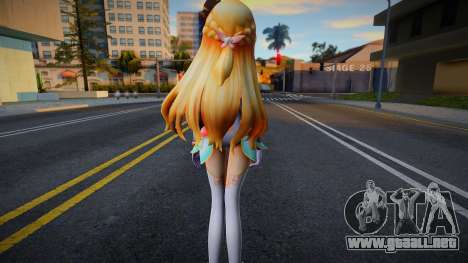 Vert from HDN v2 para GTA San Andreas