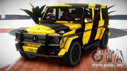 Mercedes-Benz G65 RX S5 para GTA 4