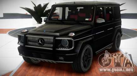 Mercedes-Benz G65 RX para GTA 4