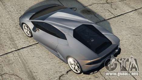 Lamborghini Huracan LP 610-4 (LB724) 2015 S9