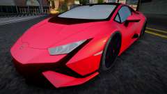 Lamborghini Huracan (Gonsales) para GTA San Andreas