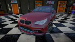 Bmw M5 E61 para GTA San Andreas
