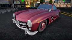 Mercedes-Benz 300SL (EZ) para GTA San Andreas