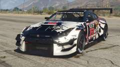 Nismo Nissan GT-R GT3 (R35) 2013 S21 para GTA 5