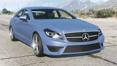 Mercedes-Benz CLS 63 AMG (C218) 2012 para GTA 5