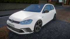 Volkswagen Golf GTI Sapphire para GTA San Andreas