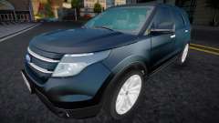 Ford Explorer 2015 Dag.Drive para GTA San Andreas
