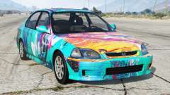 Honda Civic Sedan (EK) 2000 S7 para GTA 5