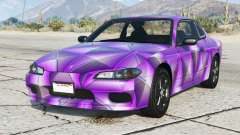 Nissan Silvia Spec-R (GF-S15) 1999 S6 para GTA 5