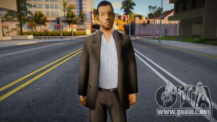 Somyri Textures Upscale para GTA San Andreas