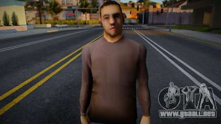 Omyst Textures Upscale para GTA San Andreas