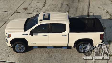 GMC Sierra AT4 Crew Cab Bizarre