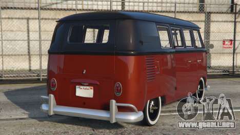 Volkswagen Transporter Rodeo Dust