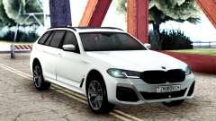 BMW 530i para GTA San Andreas