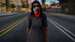 Kendl - Grove Street Families para GTA San Andreas