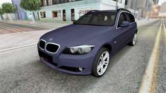 BMW 335i Touring (E91) Mulled Wine para GTA San Andreas